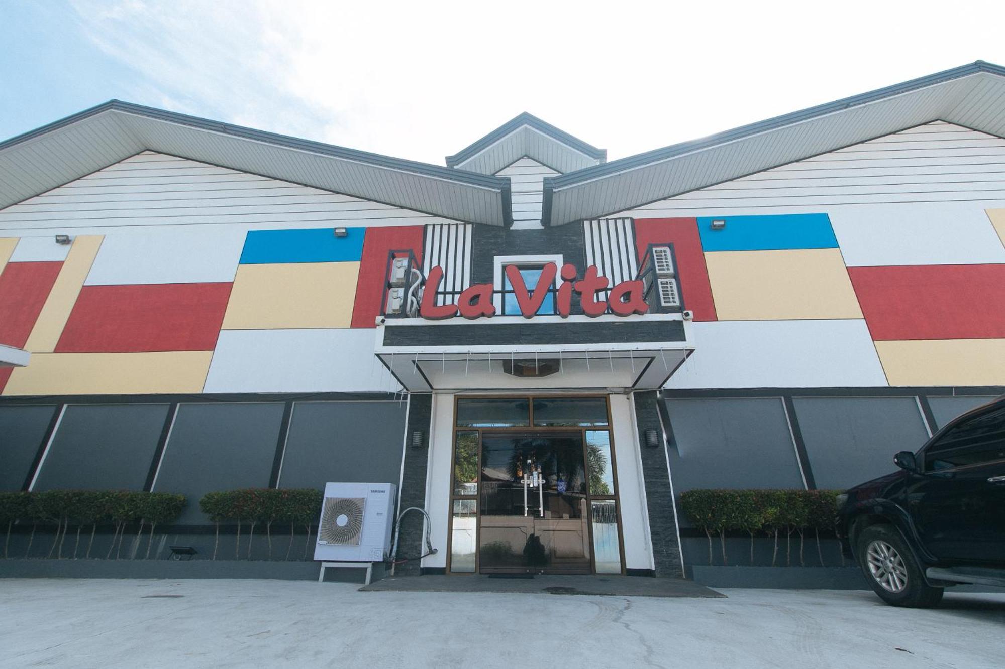Lavita By Reddoorz Angeles Exterior photo